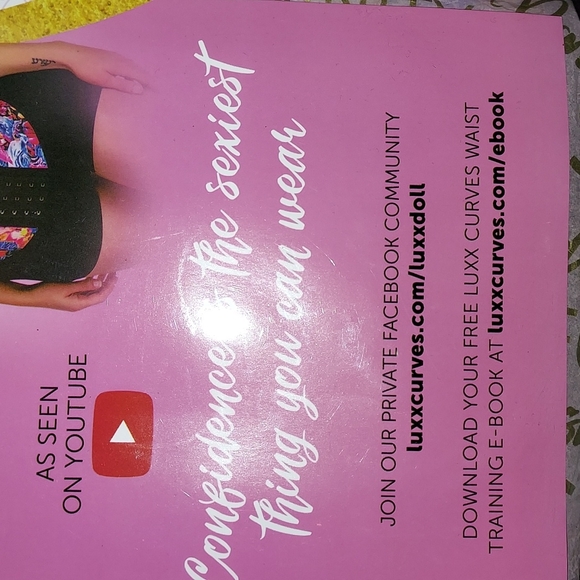 Luxx Curves - Picture 2 of 5